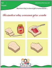 Olayları Sıralama Çalışmaları